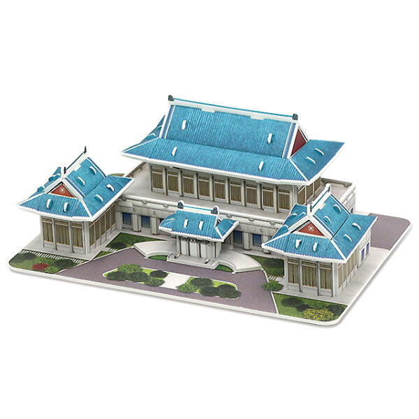 아트박스/모또 모또 대통령 관저 청와대 3D입체퍼즐 만들기