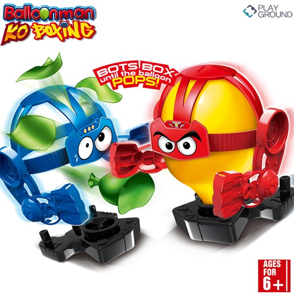 (하늘썬별)하늘썬별 풍선맨 케이오 권투 보드게임 kingso00788