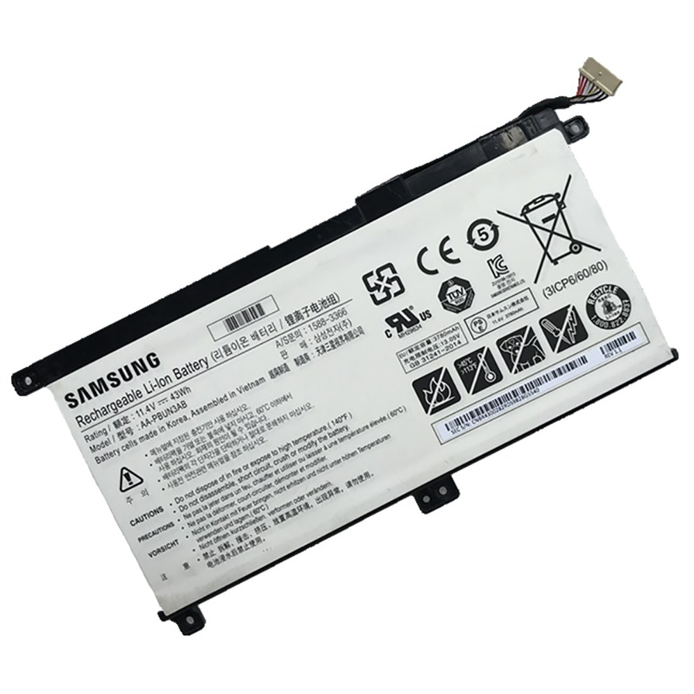 삼성전자 AA-PBUN3AB 삼성 노트북 배터리 NT800G5M NT740U5L NT760XBE 배터리 초고속 직구 6개월 A/S보장