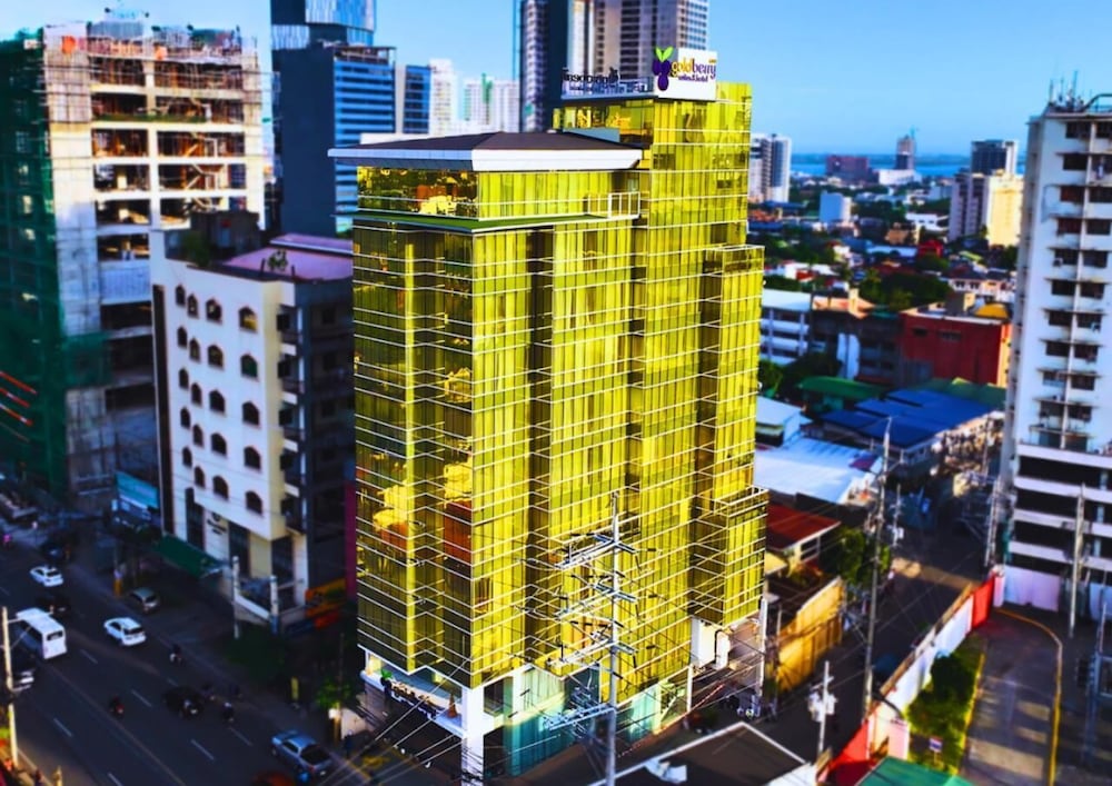 [해외] | Cebu City | 골드베리 스위츠 앤 호텔 세부