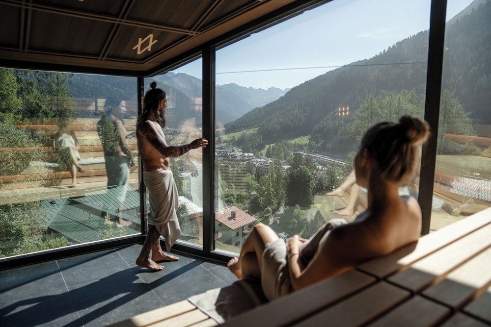 [해외] | Sankt Anton am Arlberg | 아르푸리아 l 숨겨진 호화 산 집 | 성인 친화적
