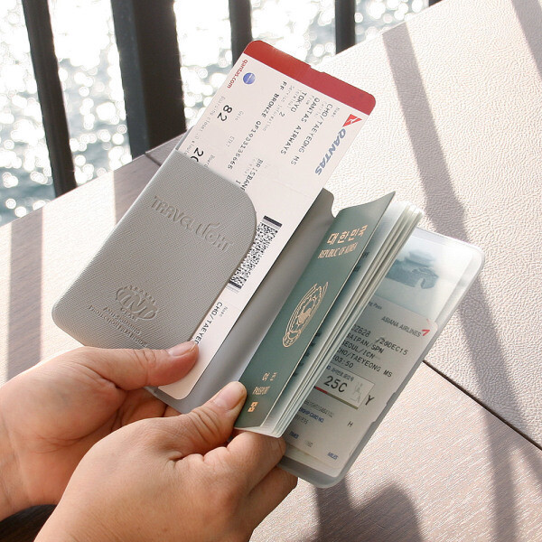 [스마일배송] 트래블라이트 TL 해킹방지 전자여권케이스 026. 안티스키밍 여권지갑 여권케이스 여행준비물 해외여행용품