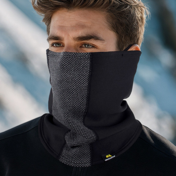 [오늘출발] G.R.S 윈터 페이스 겨울 넥워머 방한 마스크 귀걸이 멀티스카프 골프 자전거 목토시