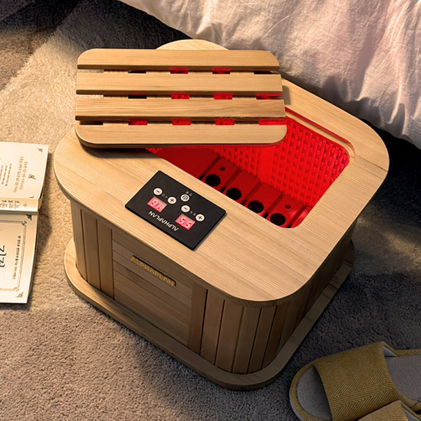 [오늘출발] 알파플랜 알파플랜 건식 좌훈 족욕기 원적외선 족탕기 각탕기