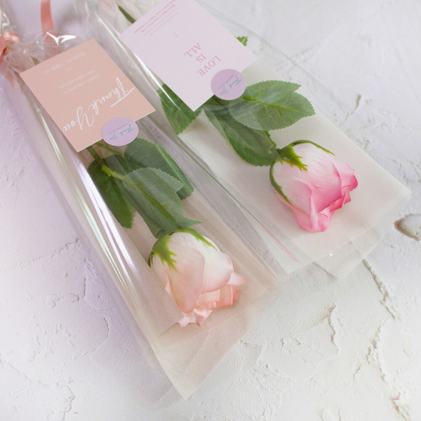 비누꽃 도매 한송이포장 장미 카네이션 어린이집 어버이날 스승의날 졸업식