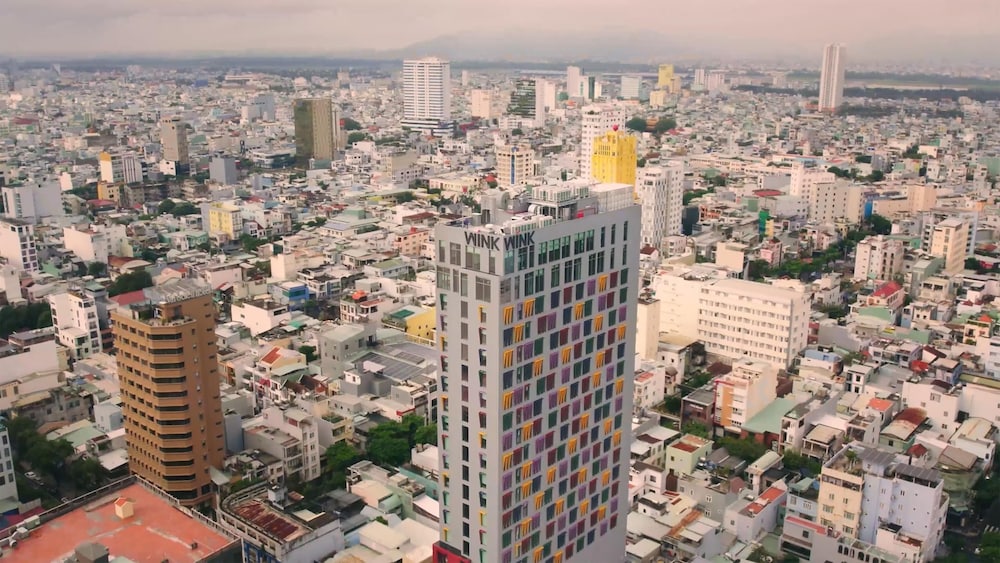 [해외] | Da Nang | 윙크 다낭 센터 언스크립티드 바이 하얏트  24시간 숙박