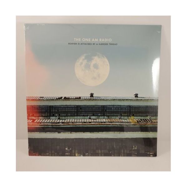 [해외] THE ONE A M RADIO Heaven Is Attached By Slender Thread Vinyl   NEW