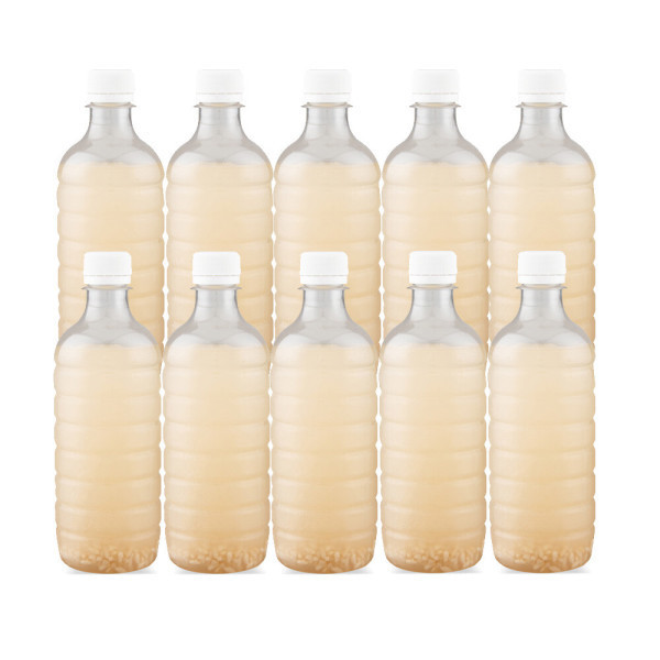 연자매 연자매 무라벨 수제식혜 500ml 10개 집에서 직접한 그맛