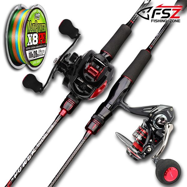 [오늘출발] 알리 루어낚시대 세트 낚싯대 릴 줄 포함 줄감기 무료