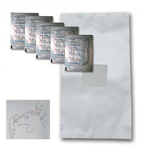 [오늘출발] 페이스(마우스)쉴드 my-cpr1 개별포장(50매) 구급소생마스크