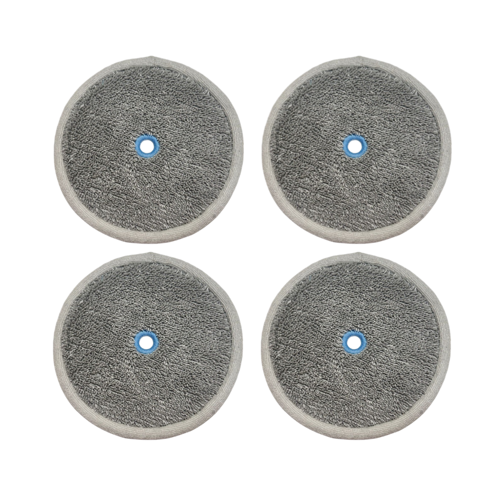 [오늘출발] [호환] 호환 오니아니 에브리봇 걸레 물걸레 쓰리스핀 엣지 소모품 4EA