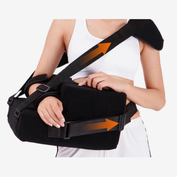 [오늘출발] 회전근개파열 어깨수술후 보조기 재활운동용 armsling