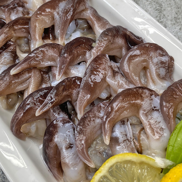 [오늘출발] 국내산 별미 여수 새조개살 200g 15미 내외 / 생물 새조개살 / 칼국수면 증정