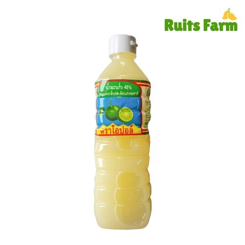 [오늘출발](루츠팜)태국 오팔 라임주스 500ml 라임쥬스 라임즙 45%