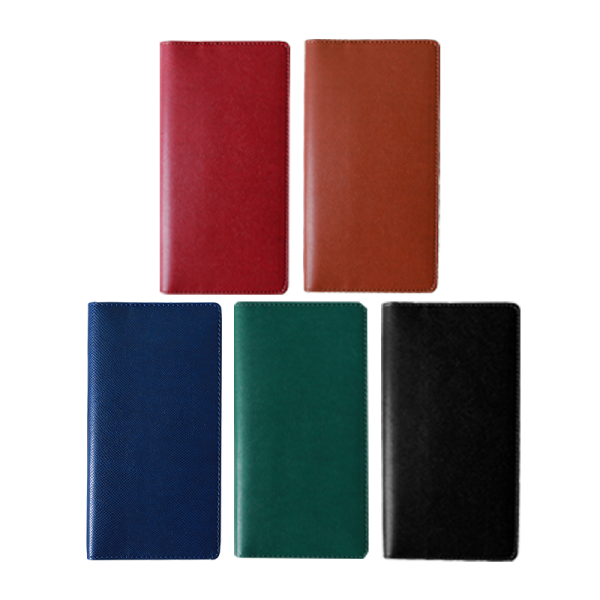 (원빈다이어리) 2026년 48절 수첩 만년식 2026 노트식 수첩 휴대용 메모 양장 미니 포켓수첩