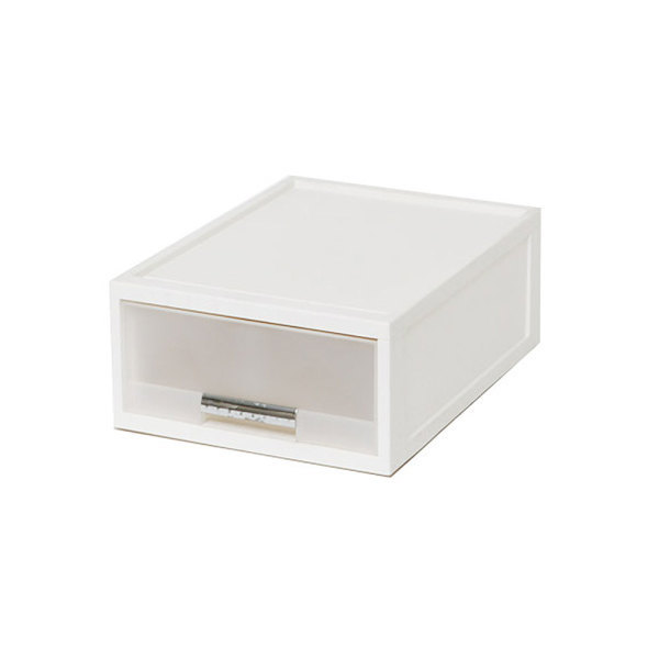 창신리빙 화인UV스텝서랍박스40cm 1/2호/트윈 선택1 소품 옷 정리함