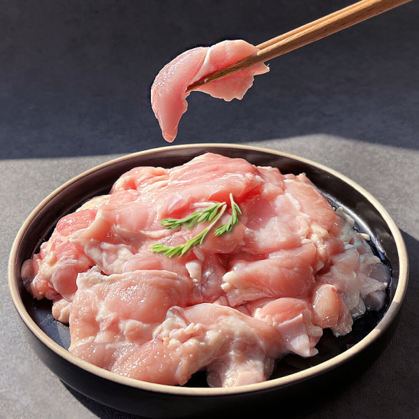 모던푸드 국내산 닭어깨살 1kg 2봉/냉동 순살 닭고기 특수부위