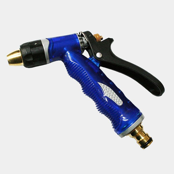 다용도 스프레이건 물분사기 워터건 물 호스 분사기 세차 청소 - 분사기(동워터건)