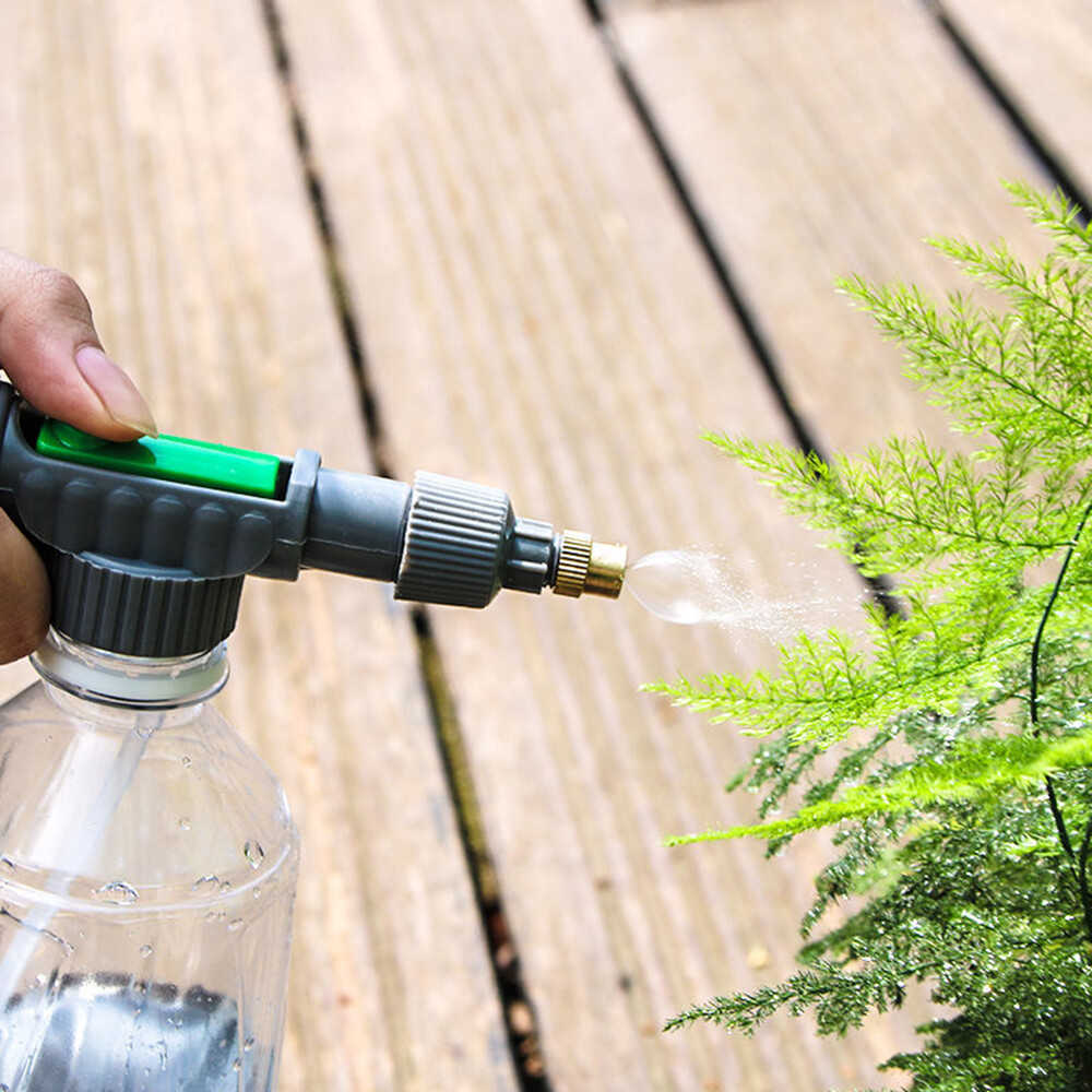 [오늘출발] 패트병 압축 분무기 분사기 미니 소형 스프레이 고압 휴대용 원예 화초 물조리 물총 물뿌리개 재활용품