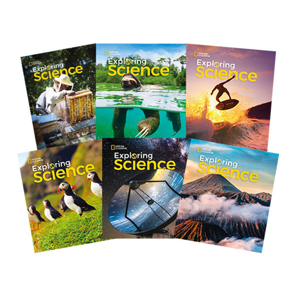 센게이지 익스플로링 최고선호도 미국과학교과서/E북/비디오등온라인제공