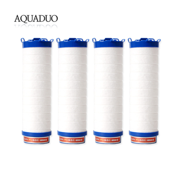 샤워플러스 SFN150N 녹물제거 정수필터 4EA-1 알뜰형