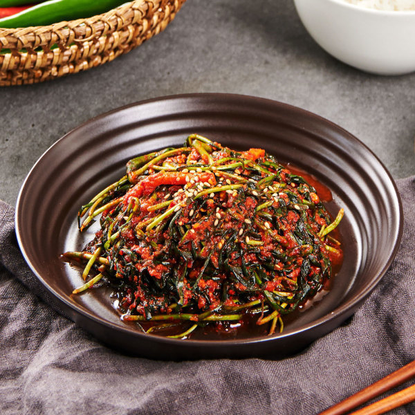 국내산 부추김치 2kg