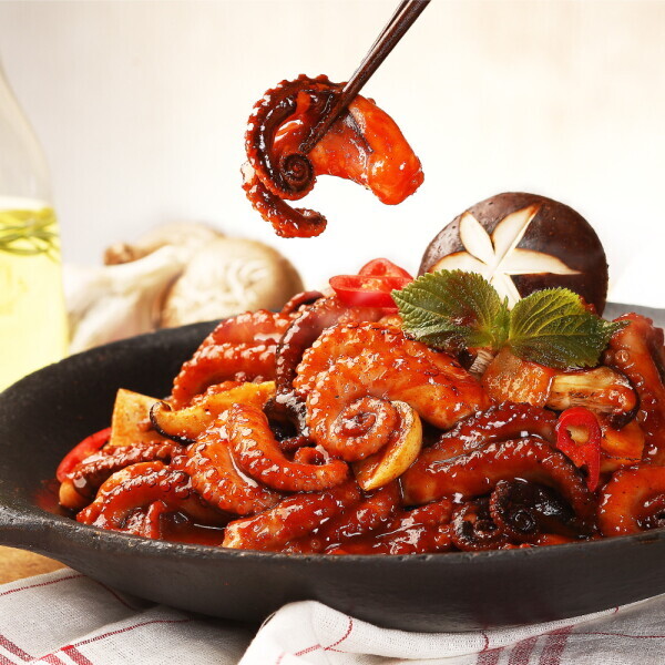 하남쭈꾸미 o 매운맛 500g x 5팩