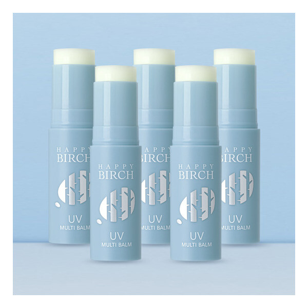 코리아나 한정수량특가/유통기한 26년 10월까지세니떼 해피버치 유브이 멀티 선 밤