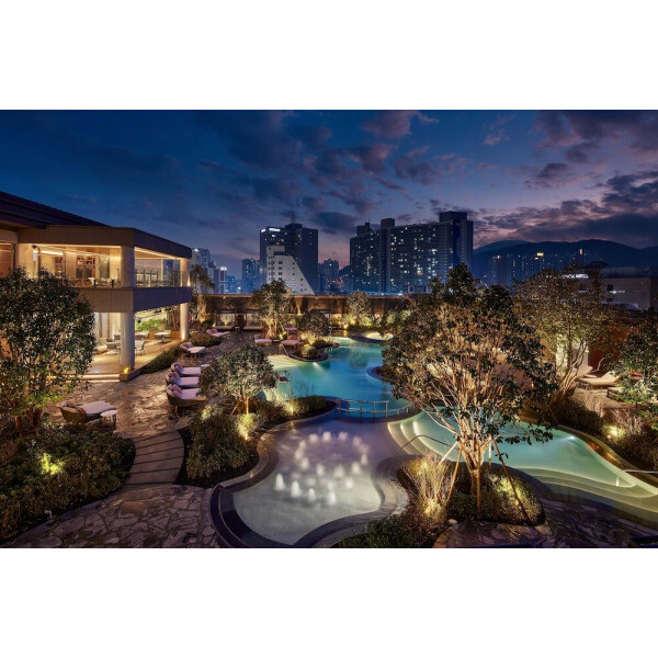 | 부산광역시 | 롯데 호텔 부산