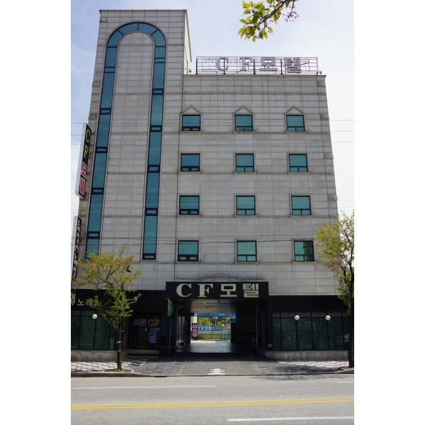 | 속초시 | CF모텔