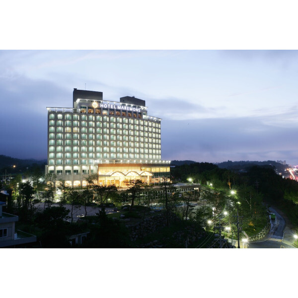 | 속초시 | 호텔 마레몬스