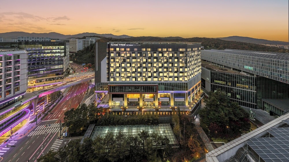 | 성남시 | 나인트리 바이 파르나스 서울 판교