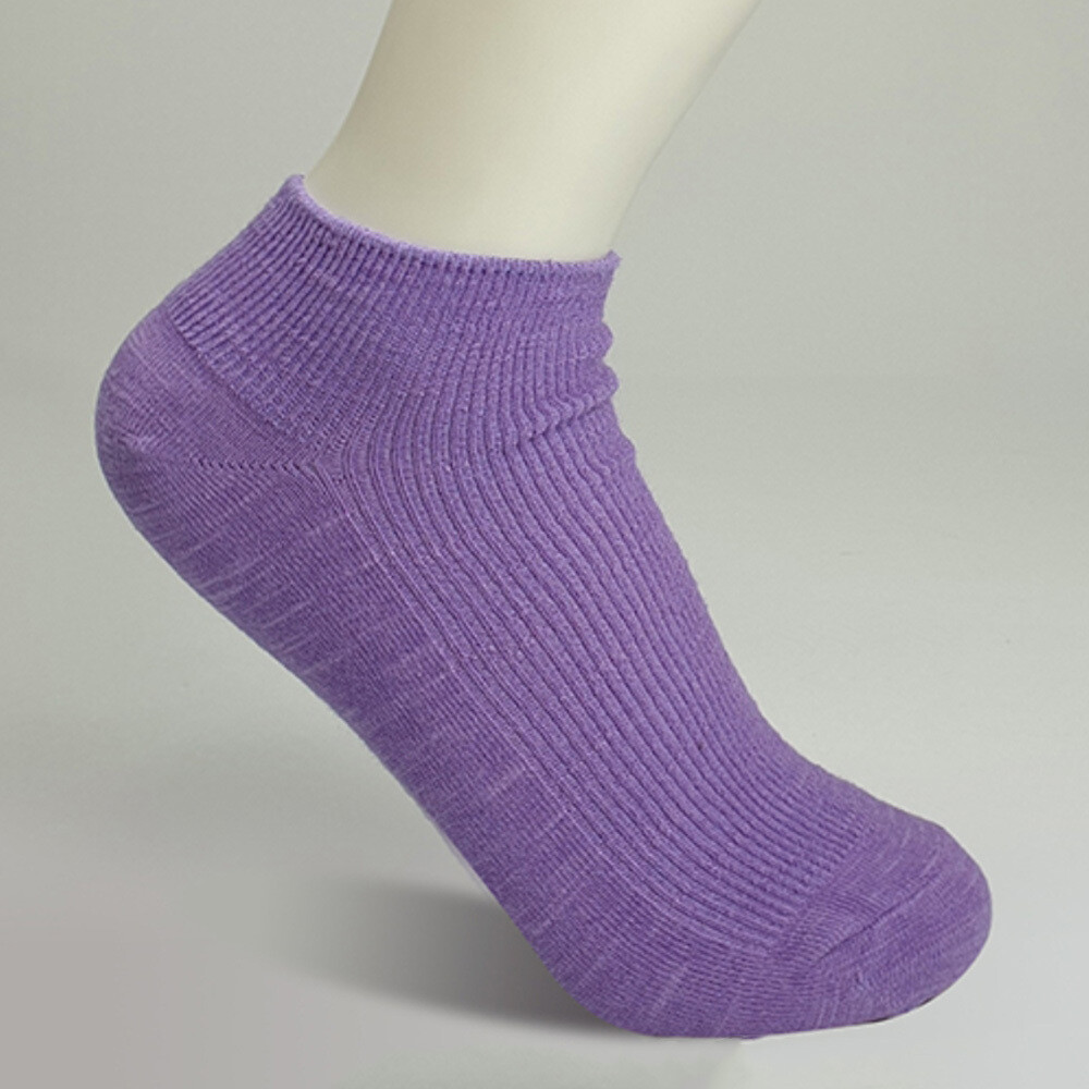 [오늘출발] 사계절 국산 단목 골지 양말 남자 여자 발목 면 삭스 퍼플 캔디 무지 스타킹 레깅스 패션 사이트 커플 컬러