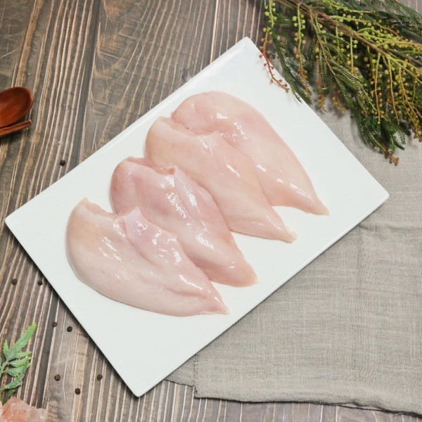 [오늘출발] 국내산 무항생제 닭가슴살 10kg (1kg x10팩)(무염)