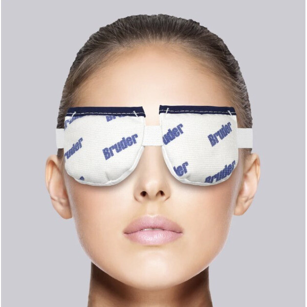 [오늘출발] 브루더 국내수입총판 브루더 눈 전용 습식 찜질팩 안구건조증 온열안대