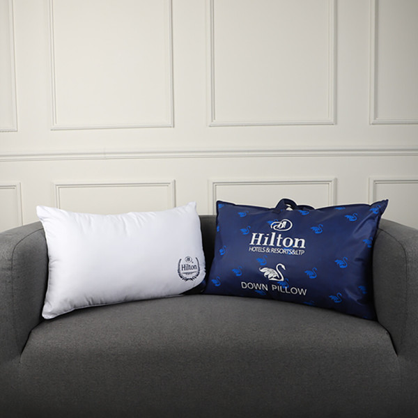 [오늘출발] 힐튼 5성급 프리미엄 호텔 배개 1+1 럭셔리 수면배개