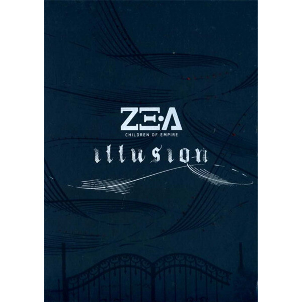 [오늘출발] [중고] [중고]제국의 아이들(ZE:A) - Illusion