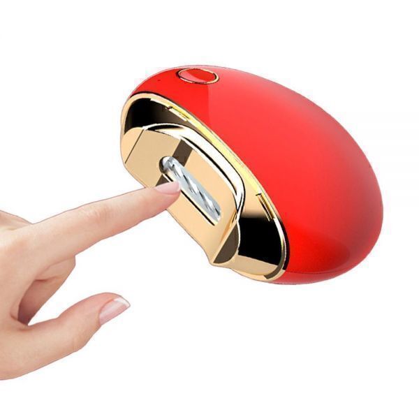 [오늘출발] KC인증 쉽고안전한 자동손톱깎이 발톱 깍이 네일케어 전동손톱깍기