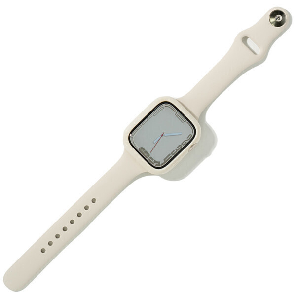 [오늘출발][호환] 애플워치 호환 슬림 실리콘 밴드 스트랩(11 10 9 8 7 6 5 4 3 2 SE SE2 SE3 Ultra Ultra2 Ultra3)