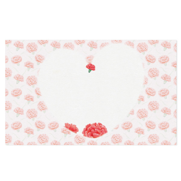 [디자인마음새][오늘출발] 마음새 고백 카네이션 미니카드 5매 가정의달 감사카드 어버이날 스승의날 선물카드 학교 업체 행사