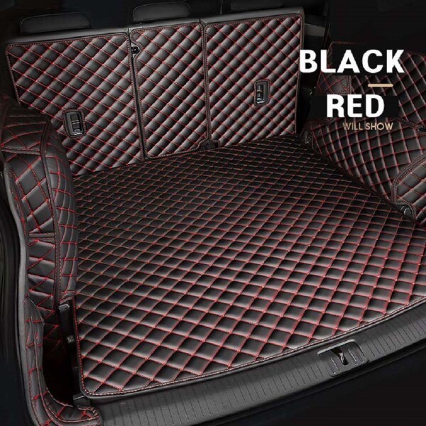 신출시 신형 트랙스 크로스오버 24년식 자동차트렁크매트 차박매트