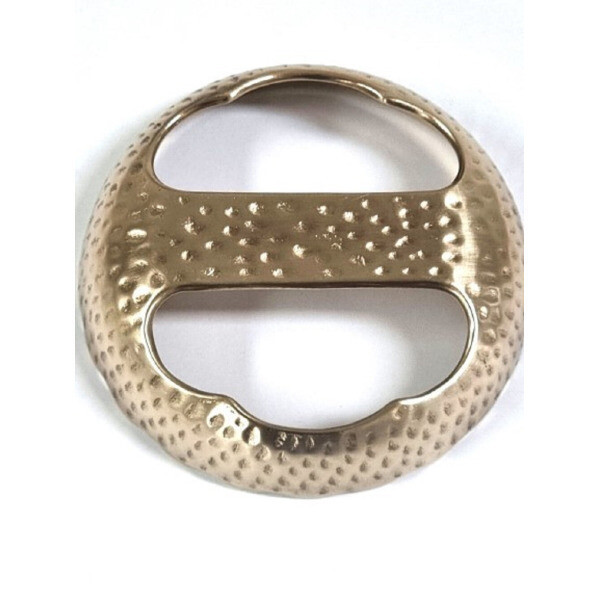 [오늘출발] 안성방짜 양손괄사마사지기 안성방자 유기괄사 피부 바디 경락 림프 종아리 마사지 사우나 목욕탕