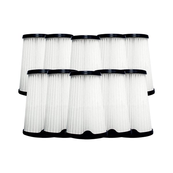 별제이 호환일렉트로룩스 무선 청소기 에르고라피도 필터 EF150 10개