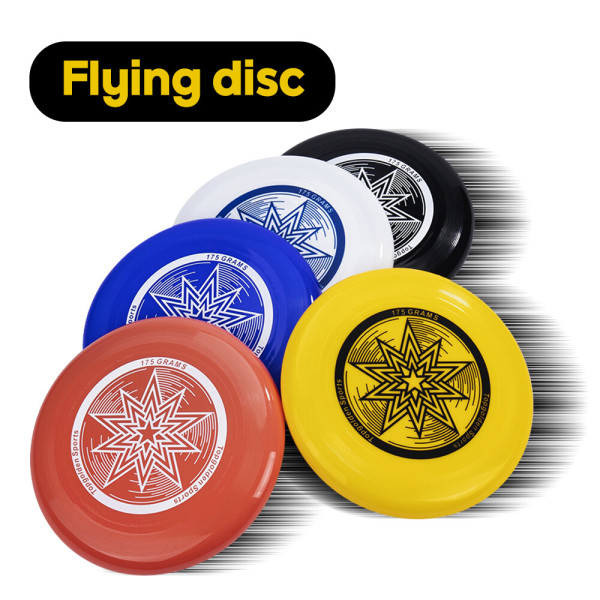 [오늘출발] 플라잉디스크 표준 규격 사이즈 175g 273mm 원반던지기