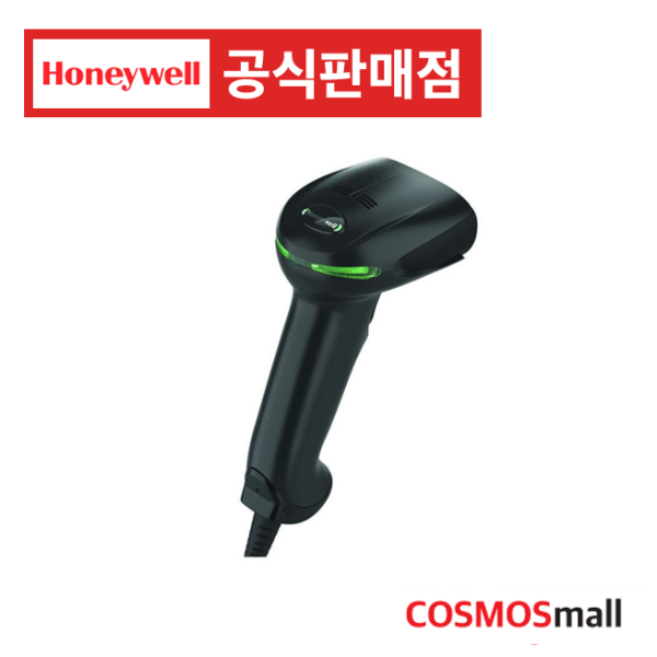 [오늘출발]하니웰 XENON1950 UD USB 2D 핸드형스캐너 QR코드 스마트폰바코드 약국처방전