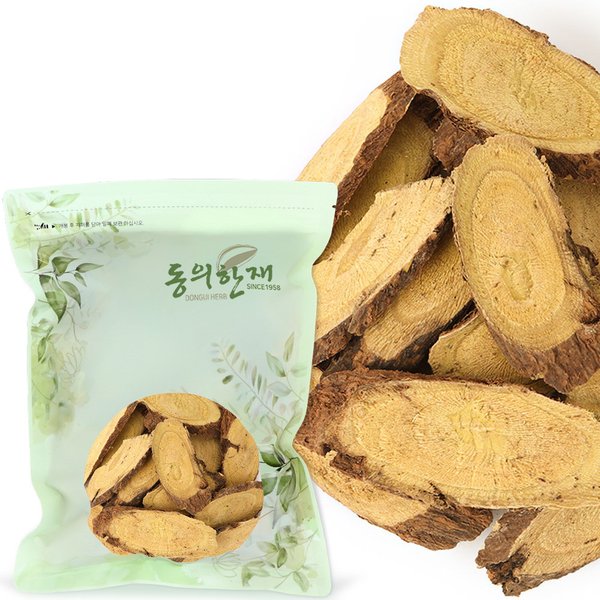 [오늘출발] 동의한재 동의한재 최상품 우즈벡 감초 1kg