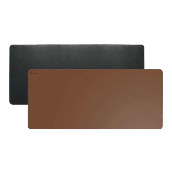 [해외] 샤오미 샤오미 초대형 가죽 마우스 패드 데스크 장패드 매트 900x400mm
