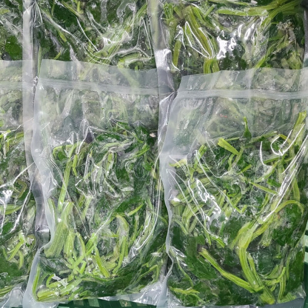 [오늘출발] 곤드레나물 냉동곤드레 500gx4팩 강원도 정선 첩첩산중 산나물 삶은 곤드레