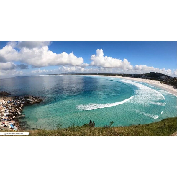 [해외] | Arraial do Cabo | 헤칸토 다 헤스팅아  타운하우스 베트윈 더 시 앤 더 라군