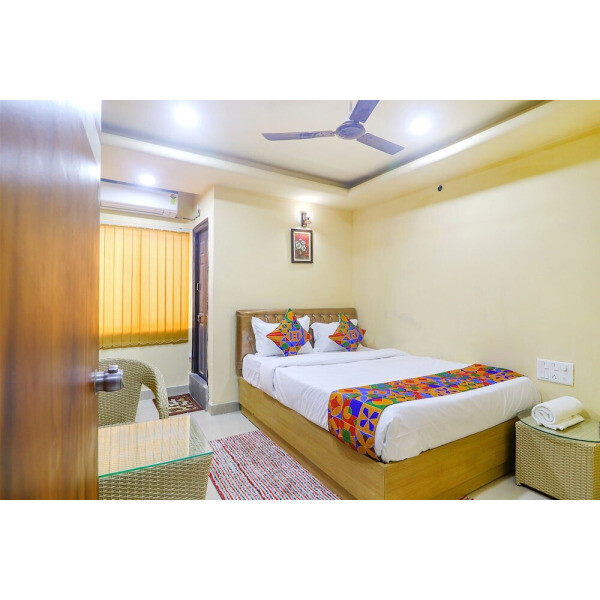 | Hyderabad | 패브호텔 포춘 그랜드